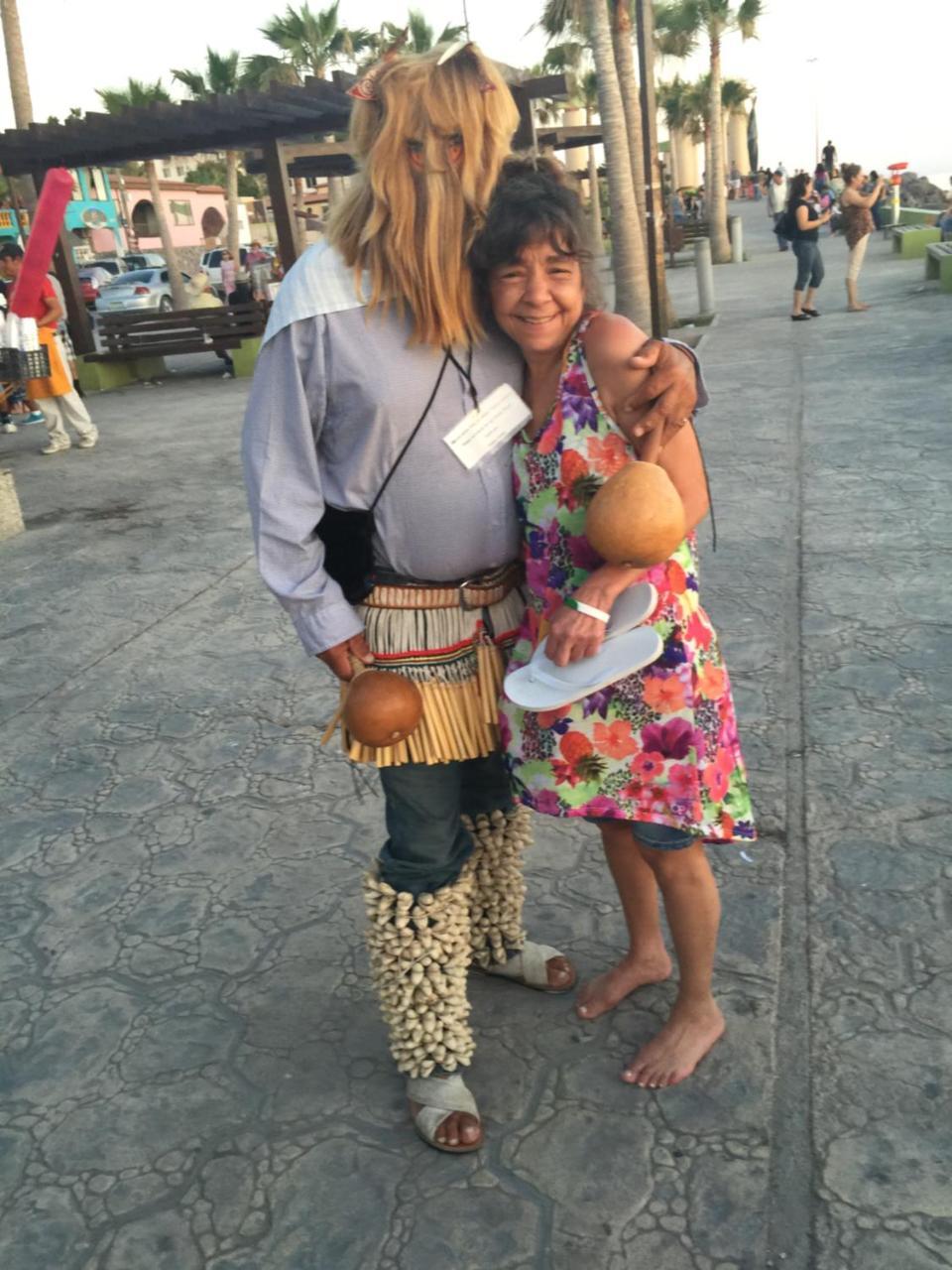 Puerto PeñascoSunny Dazeアパートメント エクステリア 写真