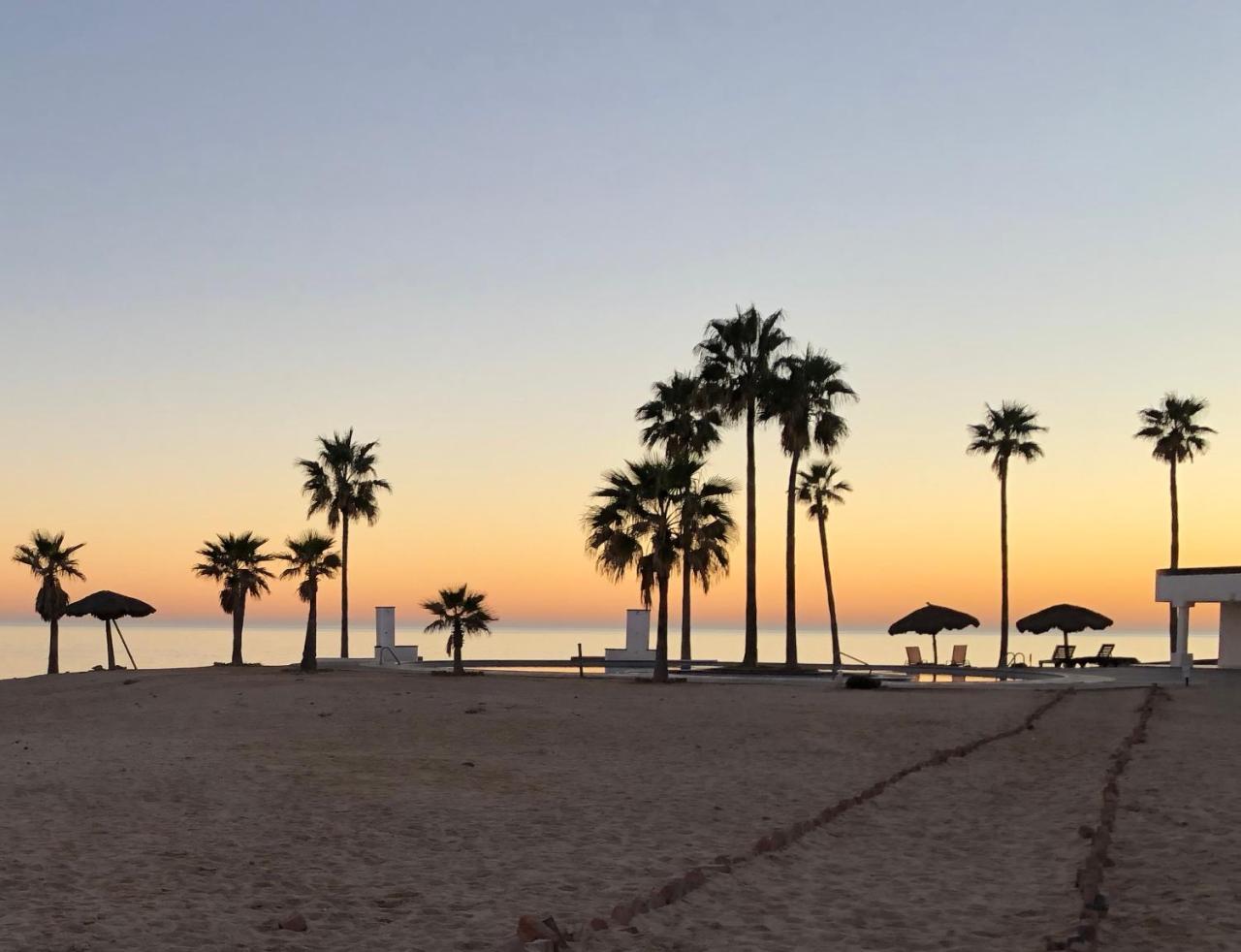 Puerto PeñascoSunny Dazeアパートメント エクステリア 写真