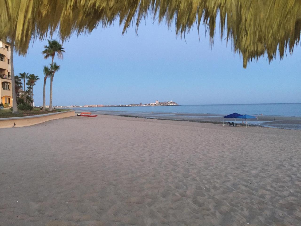 Puerto PeñascoSunny Dazeアパートメント エクステリア 写真